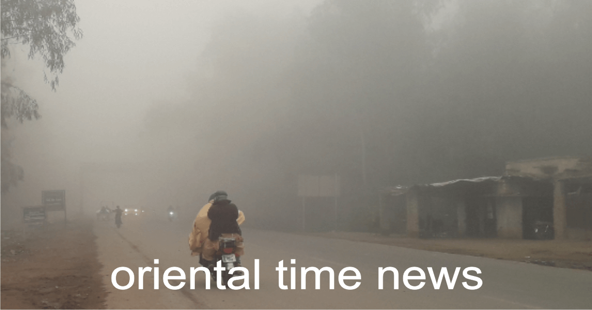 oriental time news