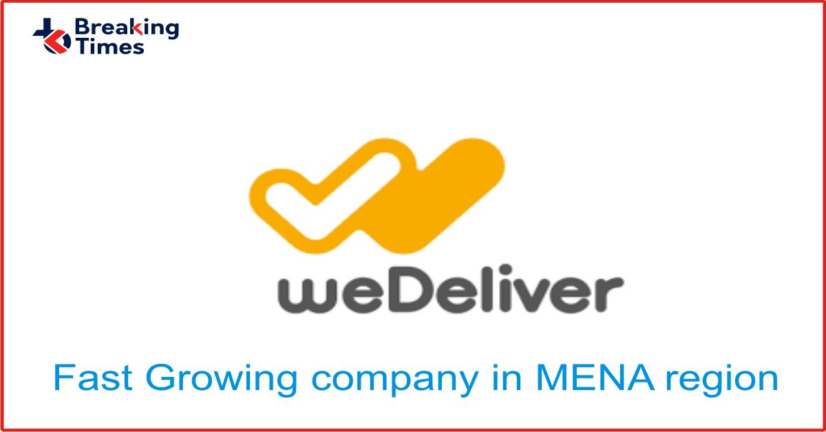 WeDeliver Logo