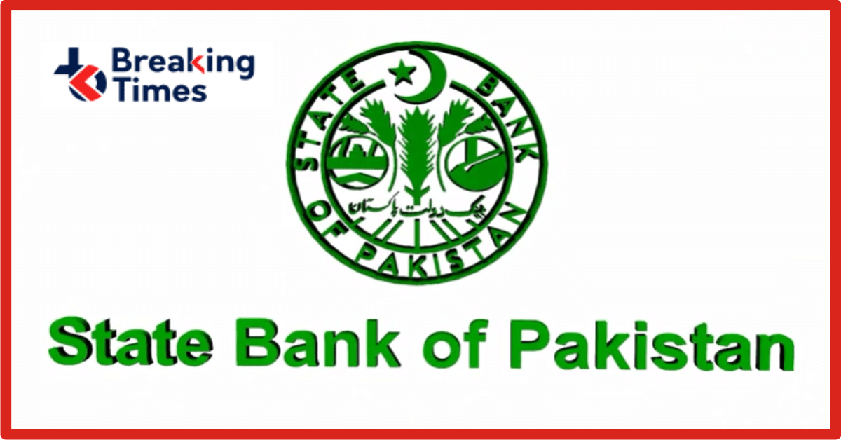 State bank of Pakistan