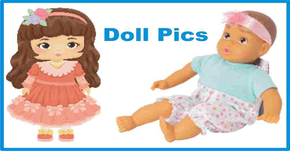 Doll pics latest