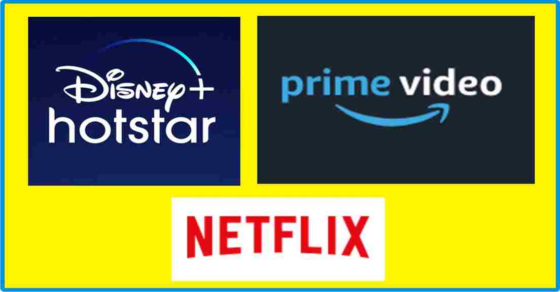 Top Video Streaming Sites in India