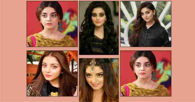 Alizy Shah actress