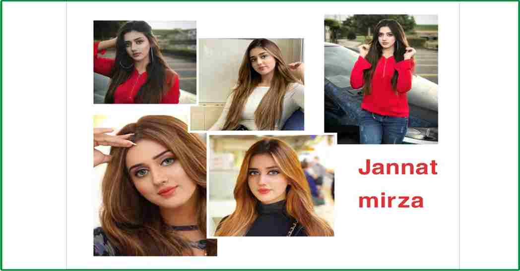 Jannat Mirza Tik Tok Star