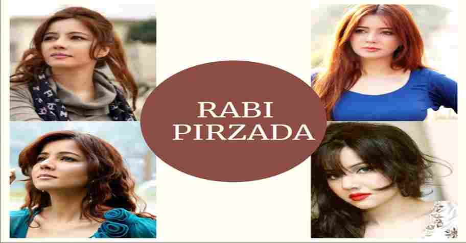 Rabi Pirzada Model