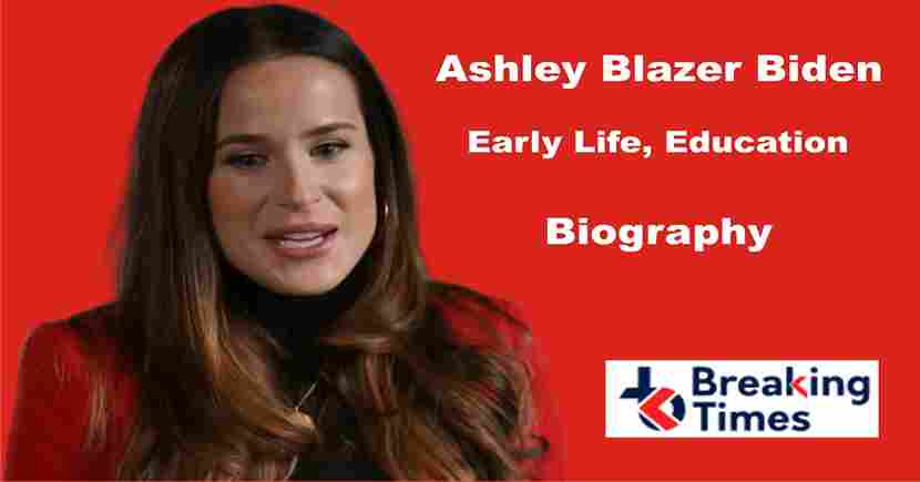 Ashley Biden Biography