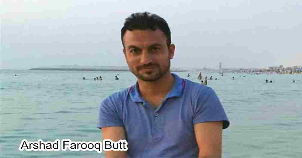 Arshad Butt