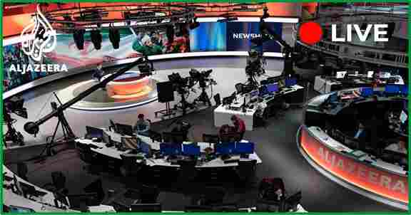 Al Jazeera English Live News