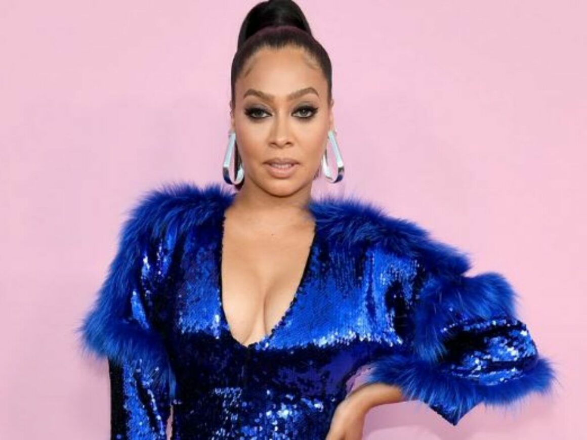 How Old Is La La Anthony