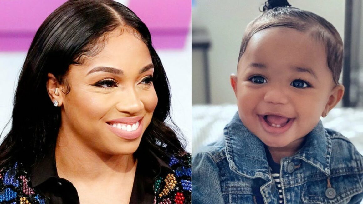 Brooke Valentine's Kid