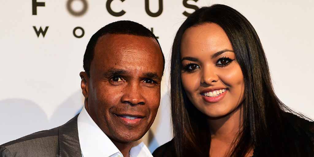 Sugar Ray Leonard personal ife