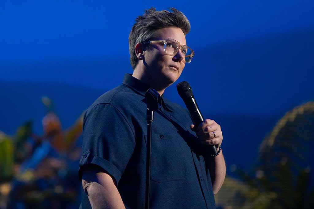 Hannah Gadsby age