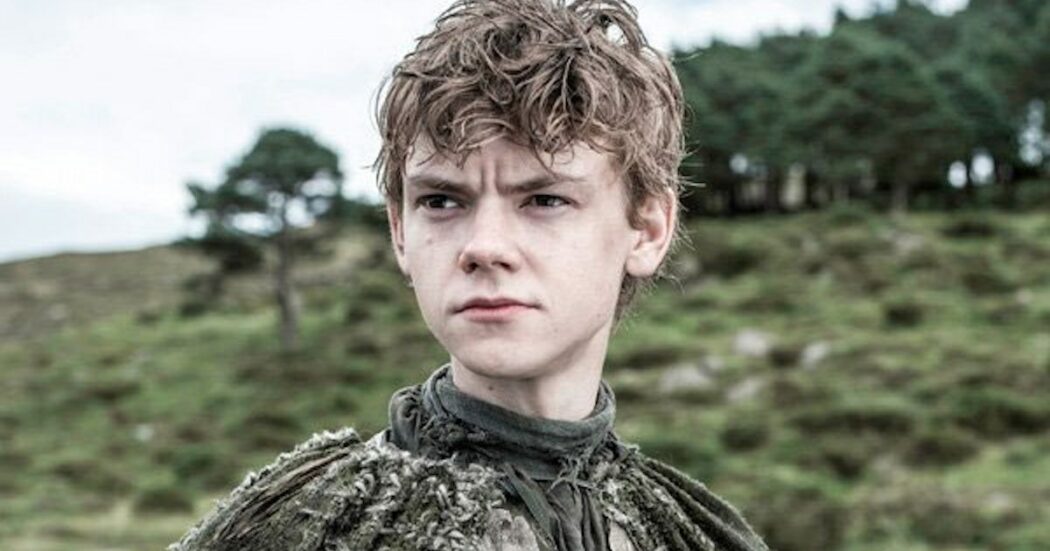 Jojen Reed Actor