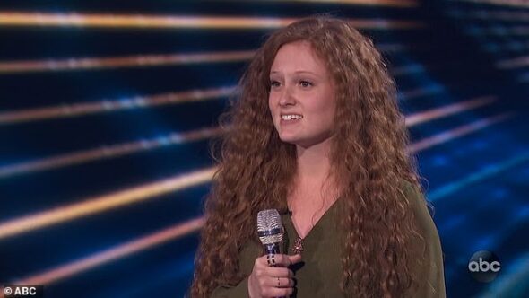 Cassandra American Idol