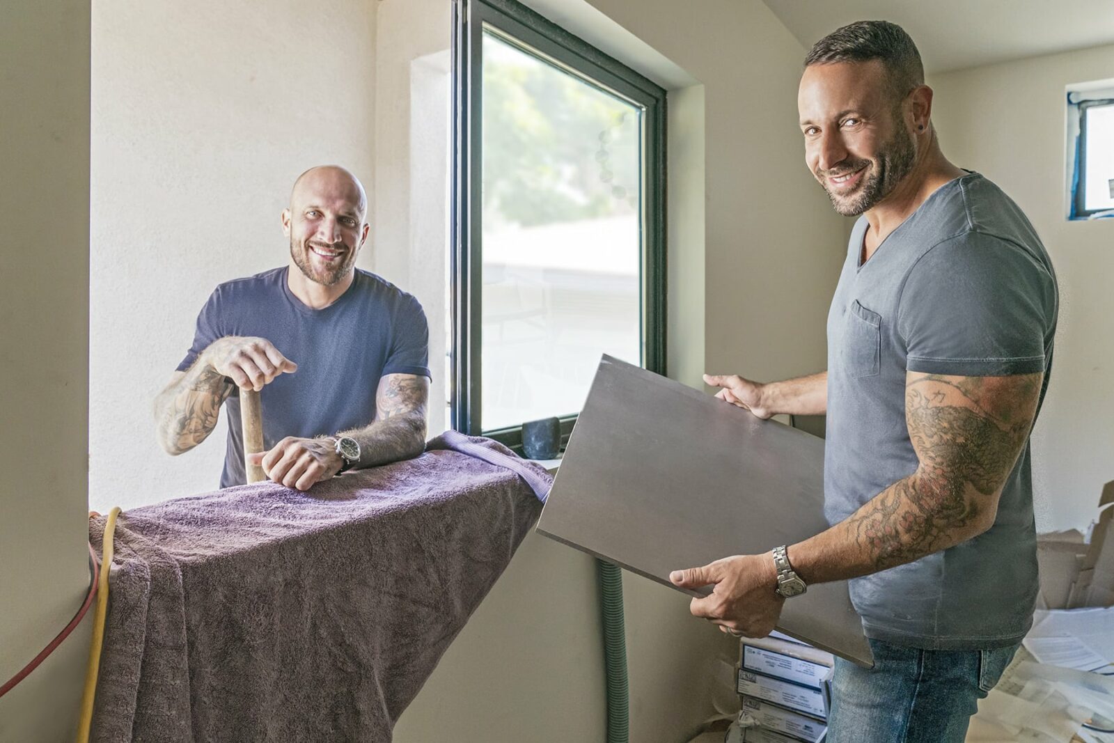 Everything About HGTV Inside Out Cast Mike Pyle’s Partner and family