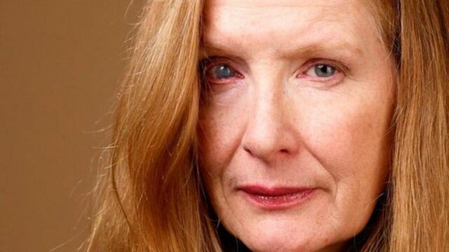 Frances Conroy Eye