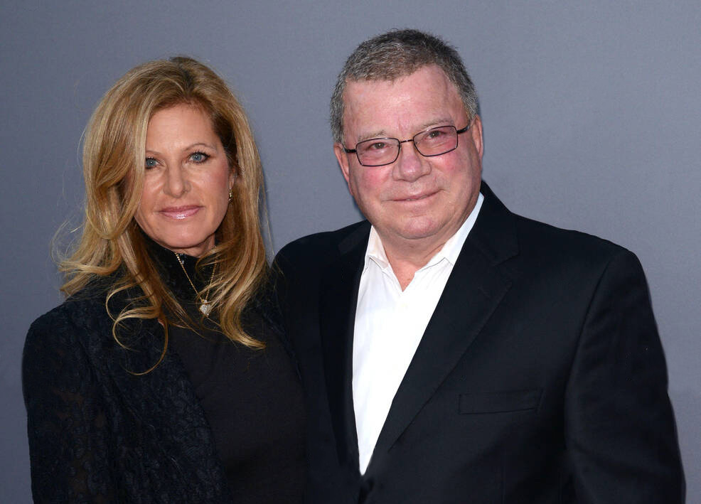 William Shatner And Elizabeth Anderson Martin Divorced After 18 years of Marriage
