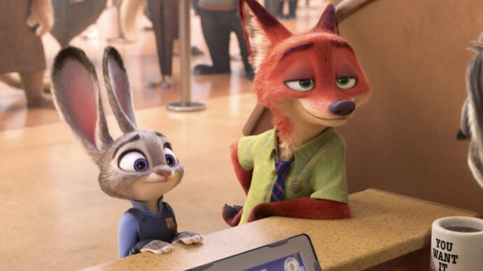 Zootopia 2 Release Date 2022