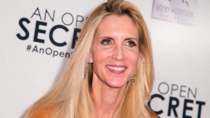 Ann Coulter Husband