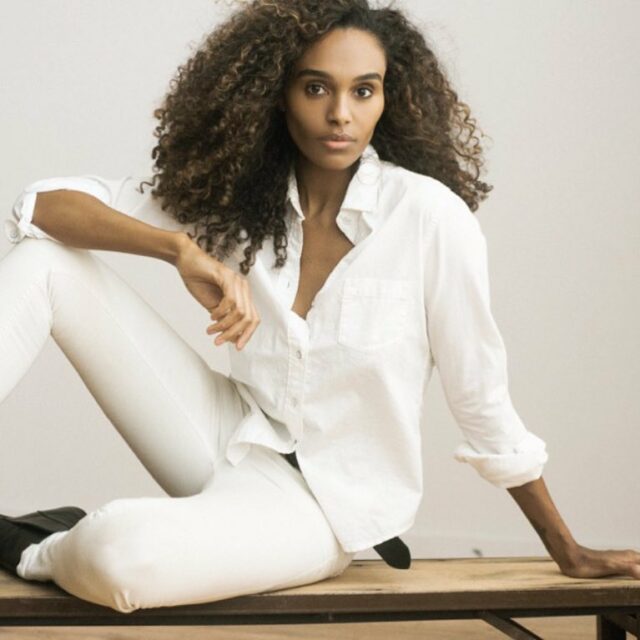Here is Everything about the Ethiopian Model Anna Wrossetti