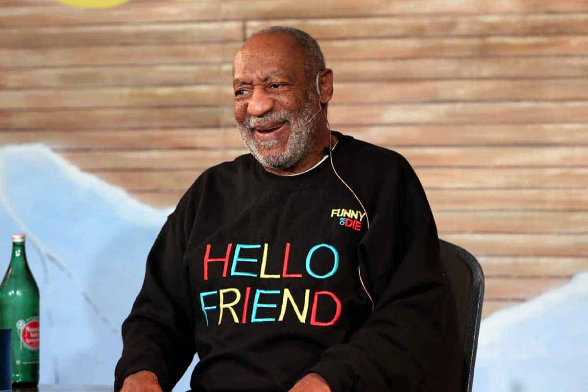 Bill Cosby