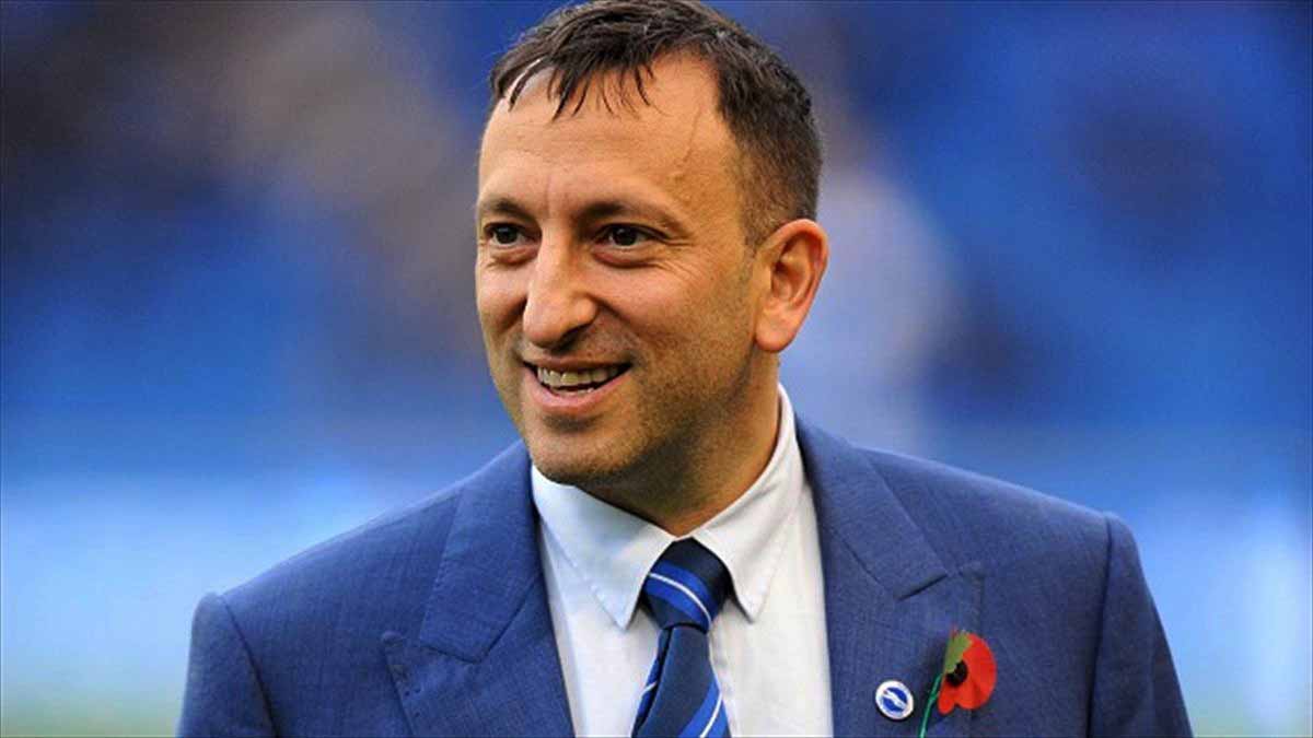 Tony Bloom