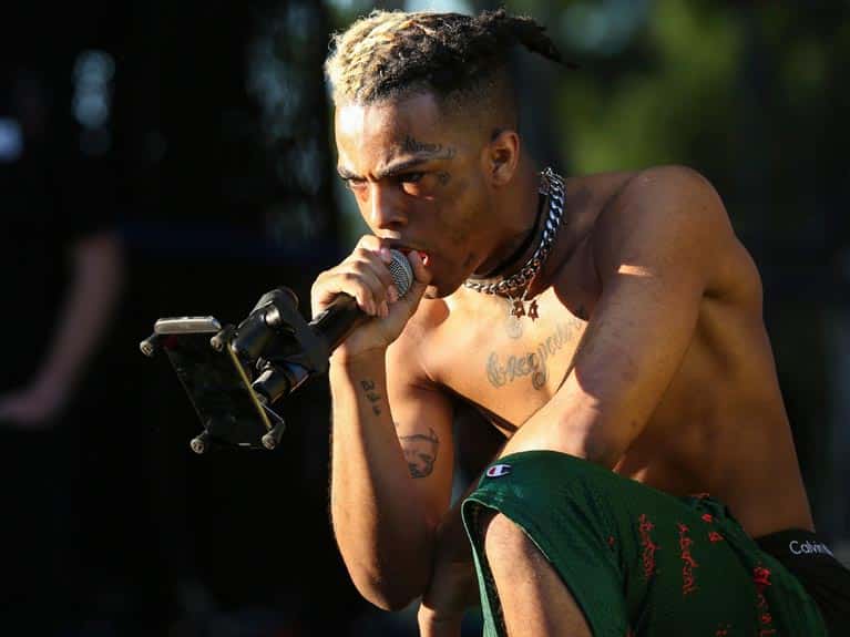 XXXTentacion