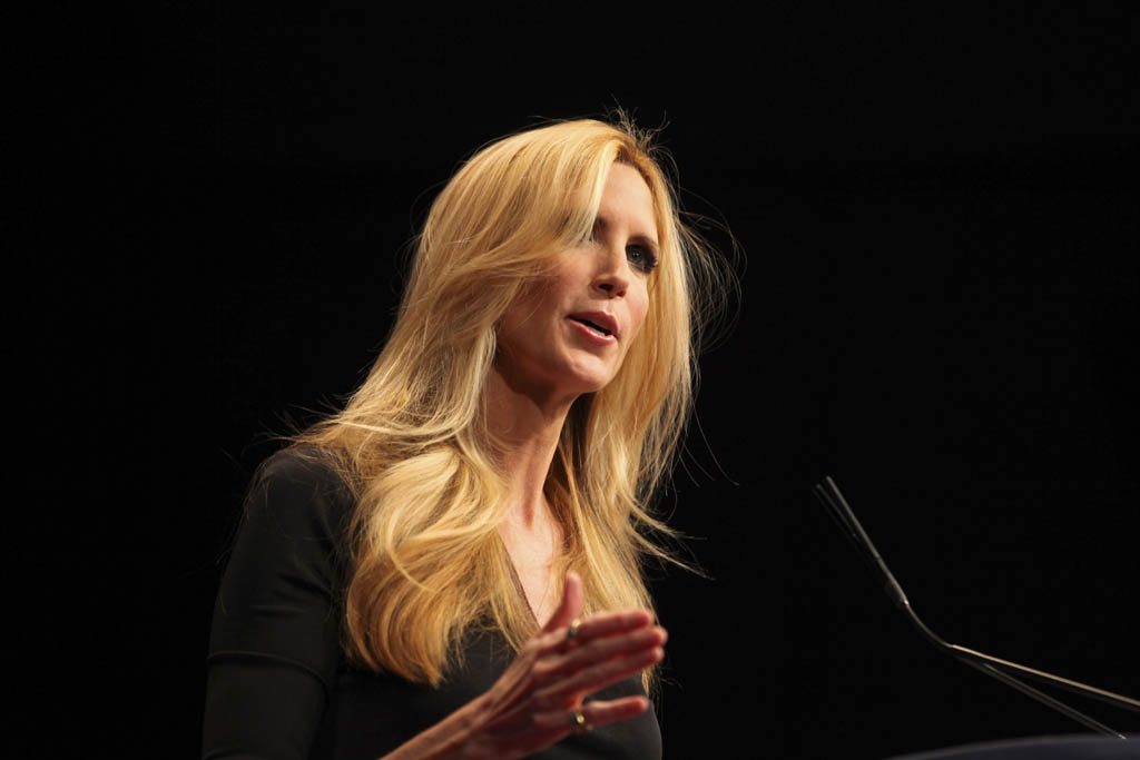 Ann Coulter