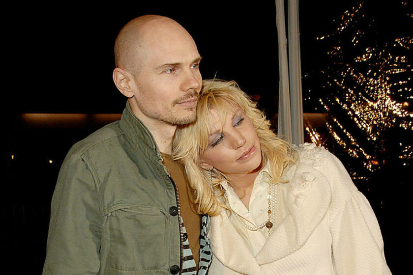 Billy Corgan Wife