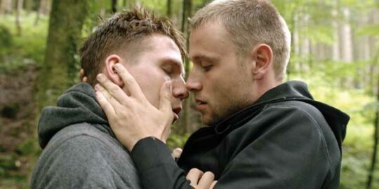 Max Riemelt Gay