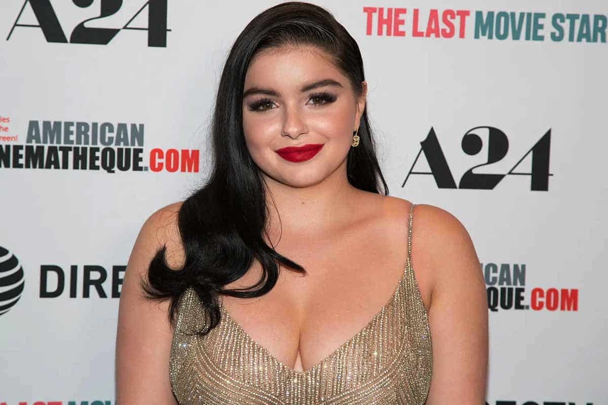 Ariel Winter Net Worth