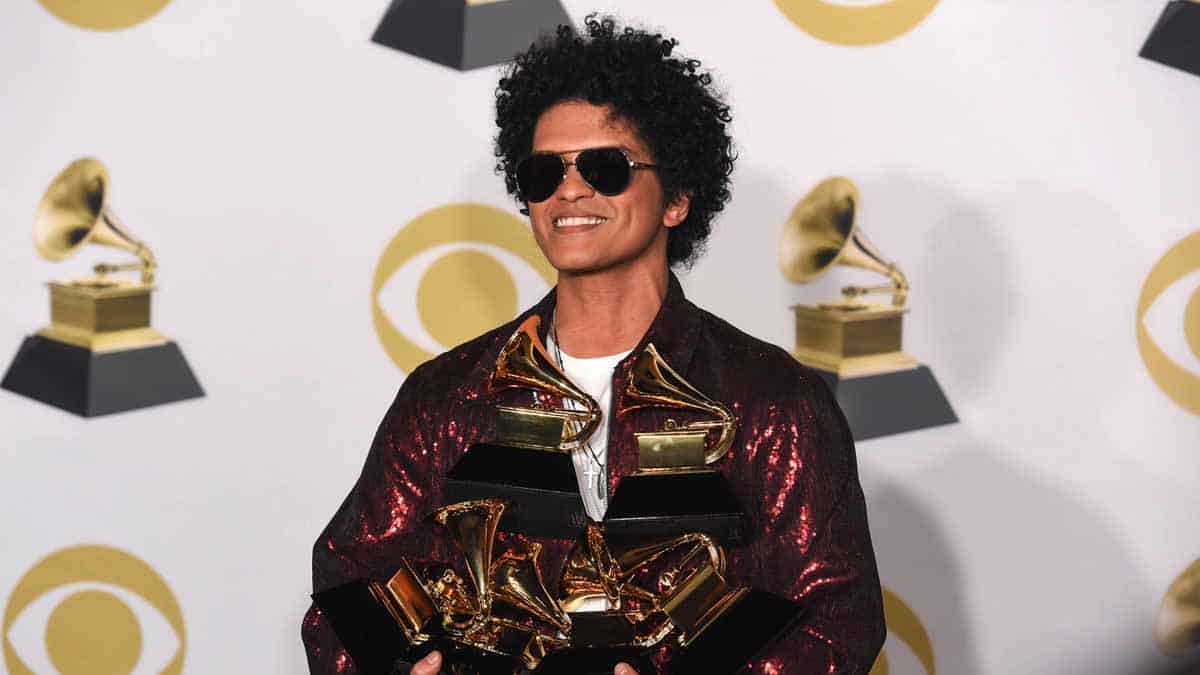 Exploring the Life and Success of Bruno Mars Net Worth and Achievements