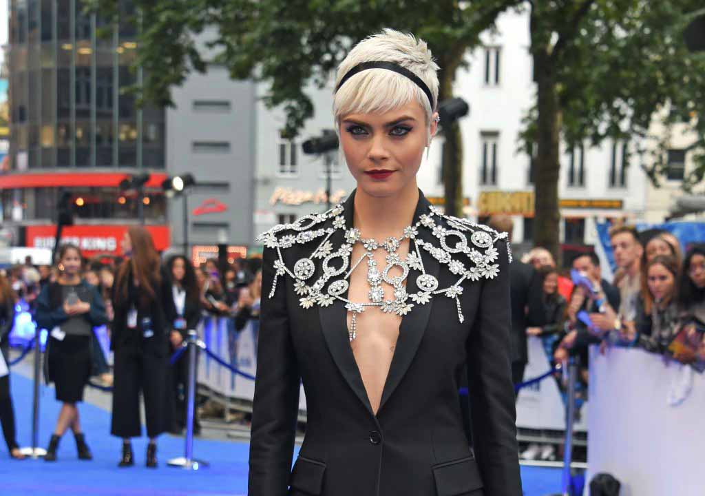 Cara Delevingne career