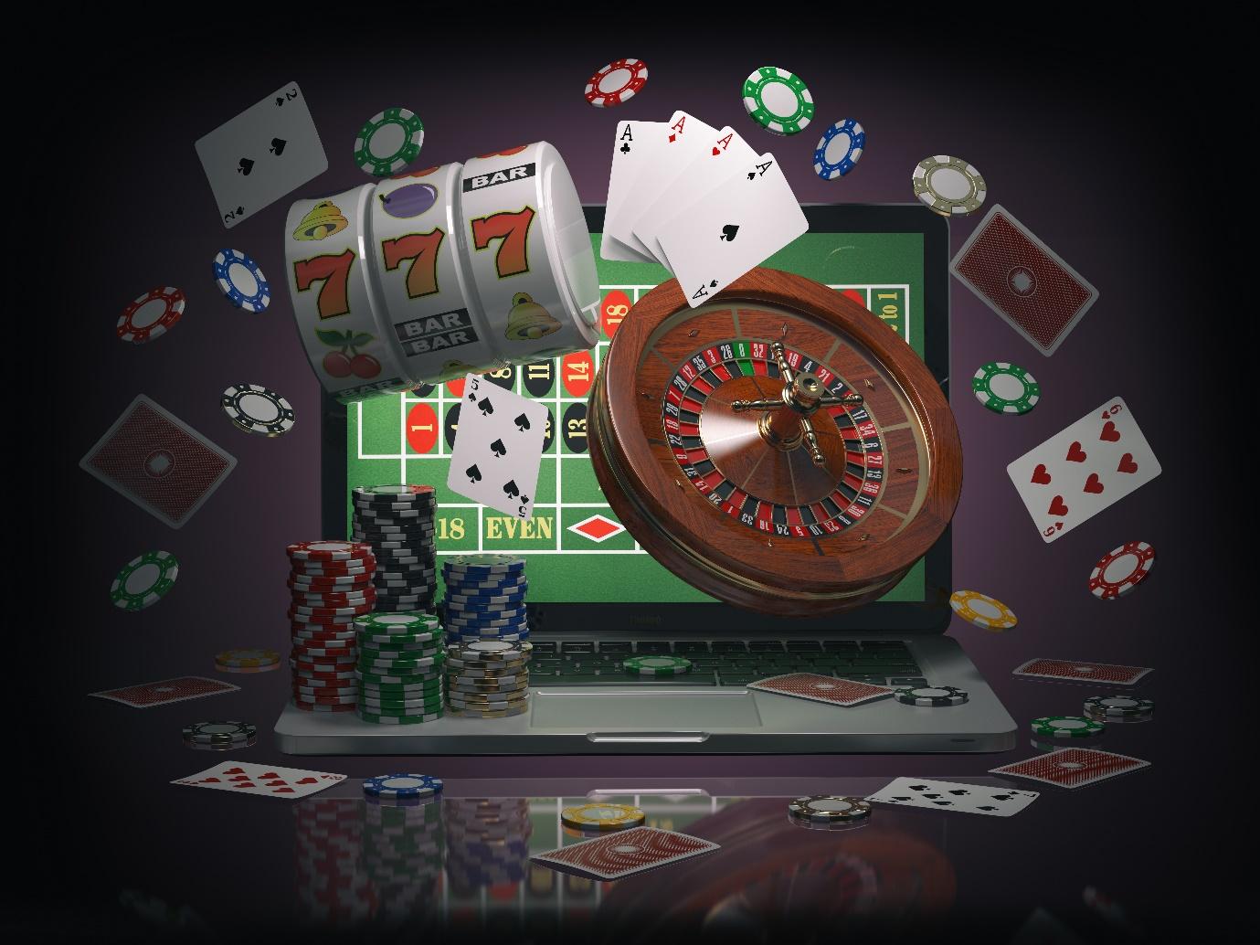 Casino Slots vs table games