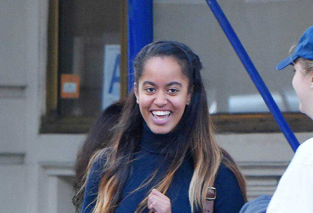 Malia Obama