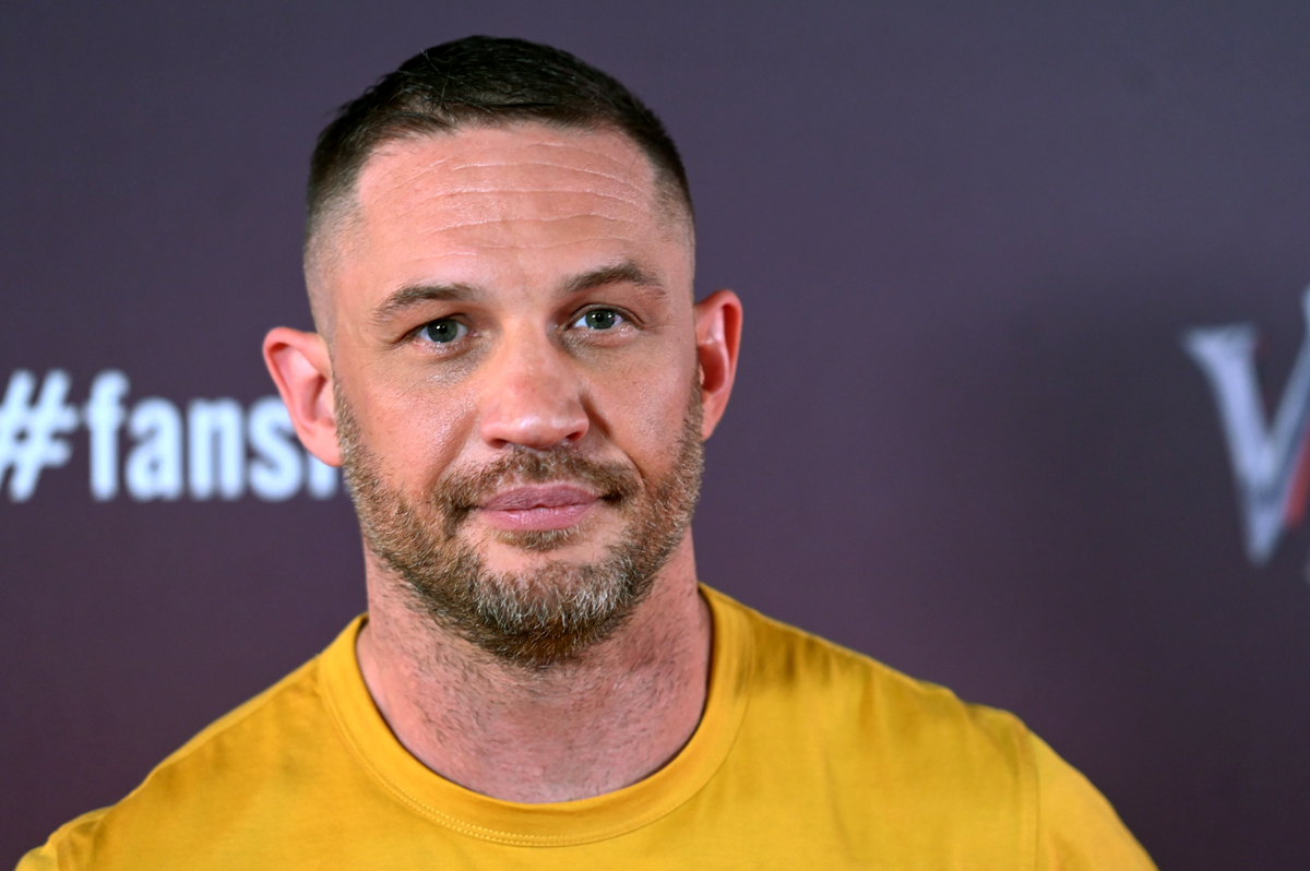 Tom Hardy Net Worth