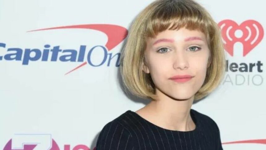 grace vanderwaal 2022