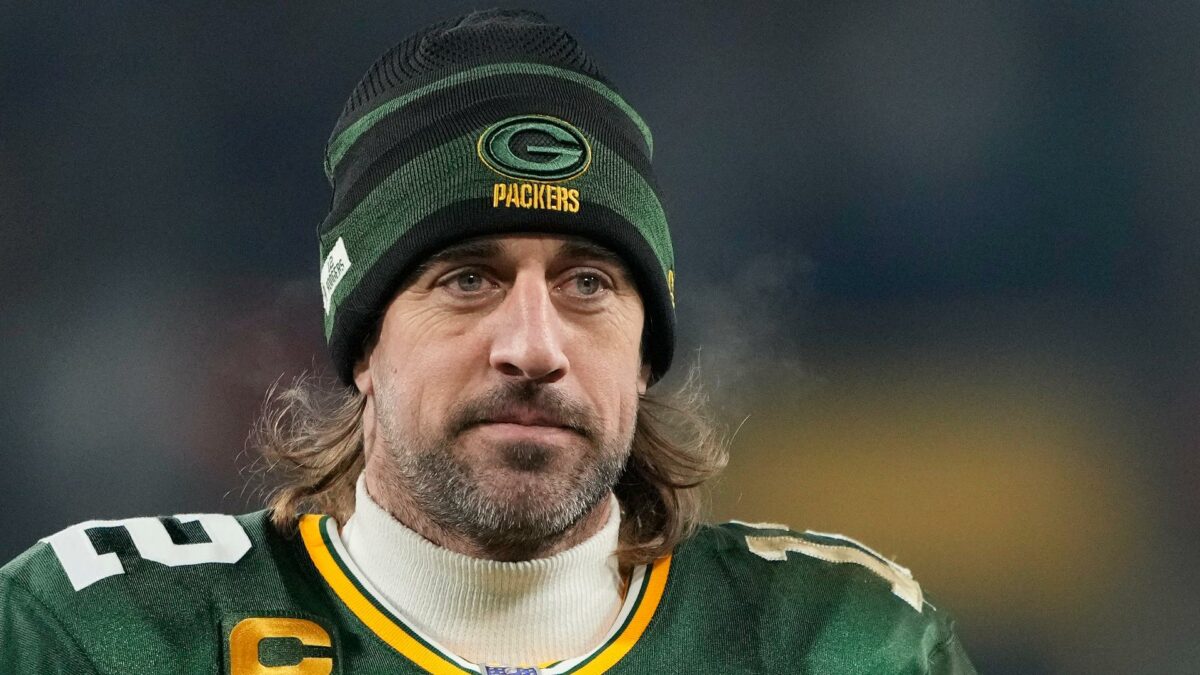 Aaron Rodgers