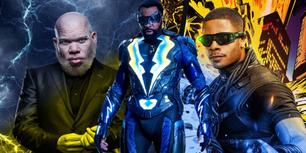 Black Lightening Cast, Plot, and Release Date of Season 5