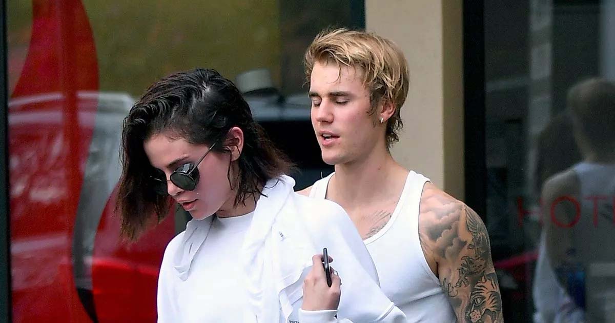 Justin Bieber and Selena Gomez Tattoo