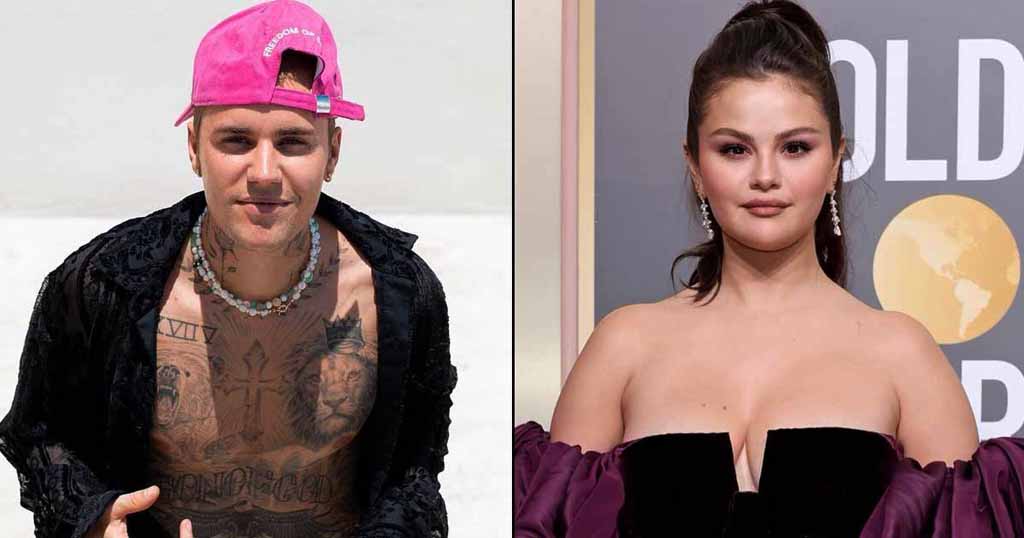 Justin Bieber's New Tattoo In Honor of Selena Gomez?! | Hollywire - YouTube