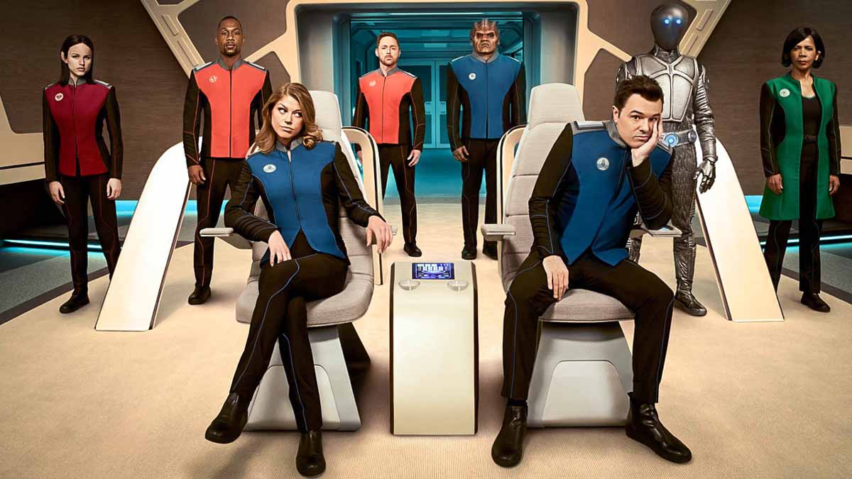 The Orville Season 4