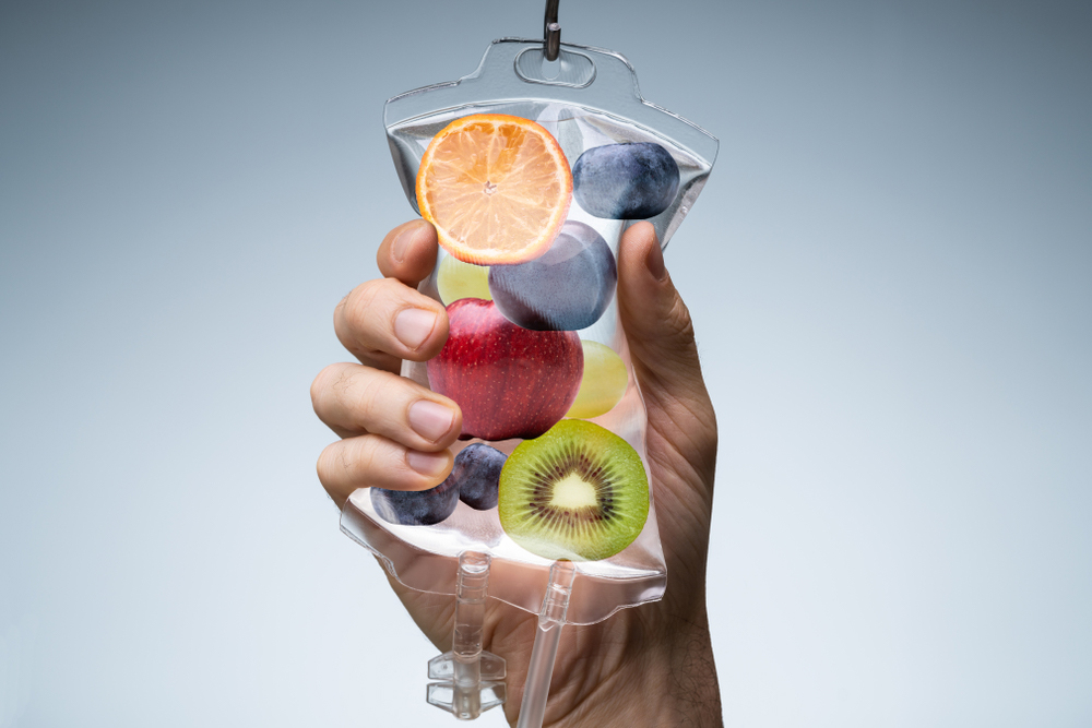 The Significance of Vitamin Infusions for Your Health
