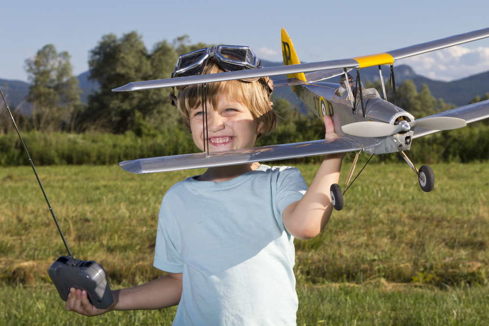 The Thrill and Rewards of Flying Remote Control Airplanes