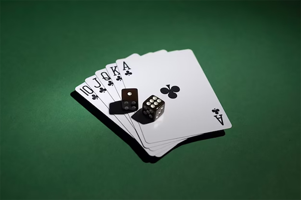 Tips For Beginners In Casino Gambling