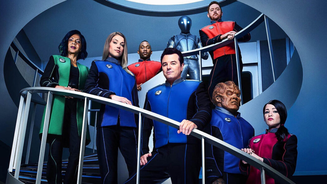 The Orville Season 4