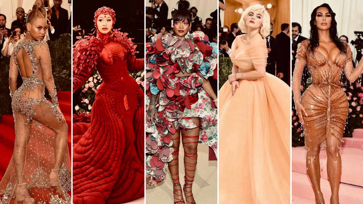 10 Top Most Fashionable Celebrities In the World