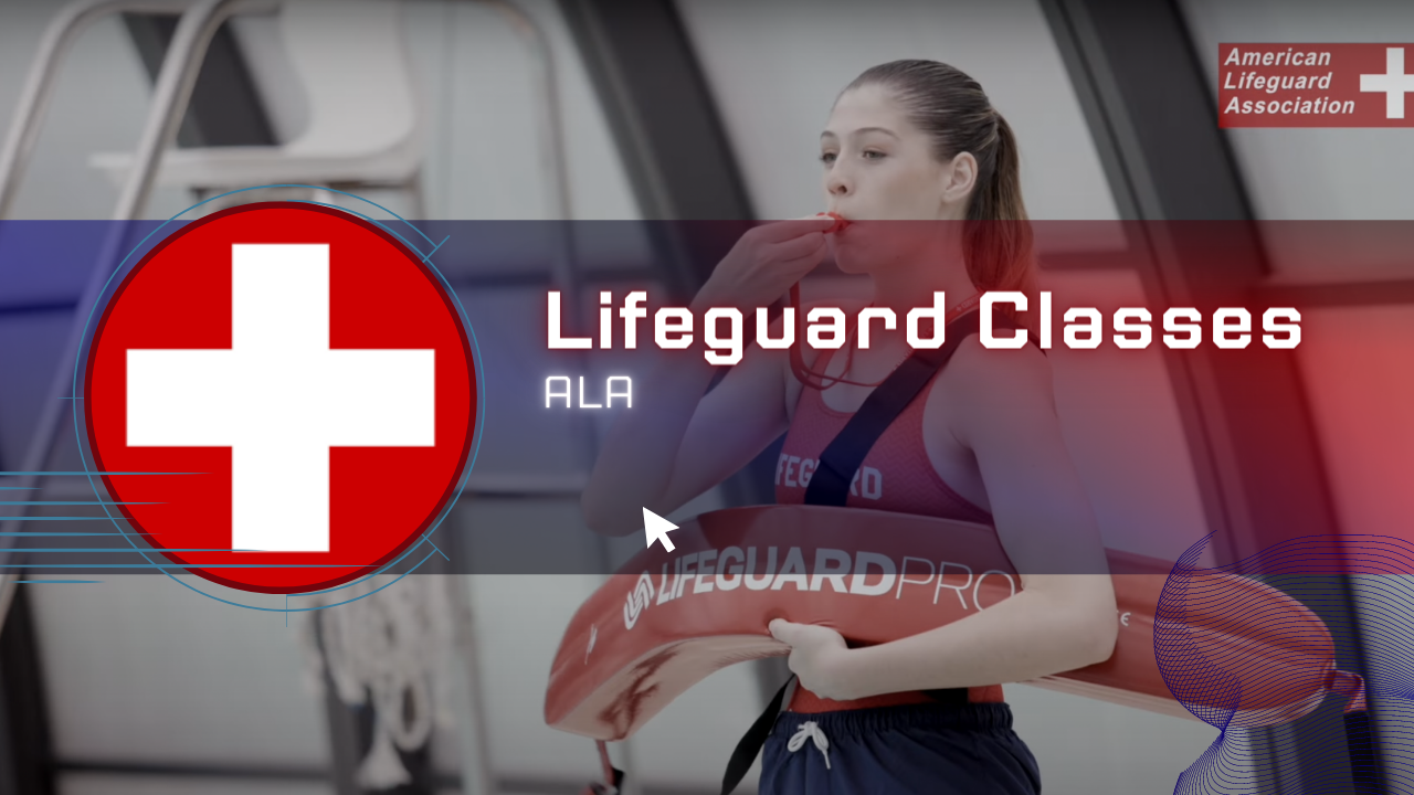 Lifeguard - A Dream Job for Young People