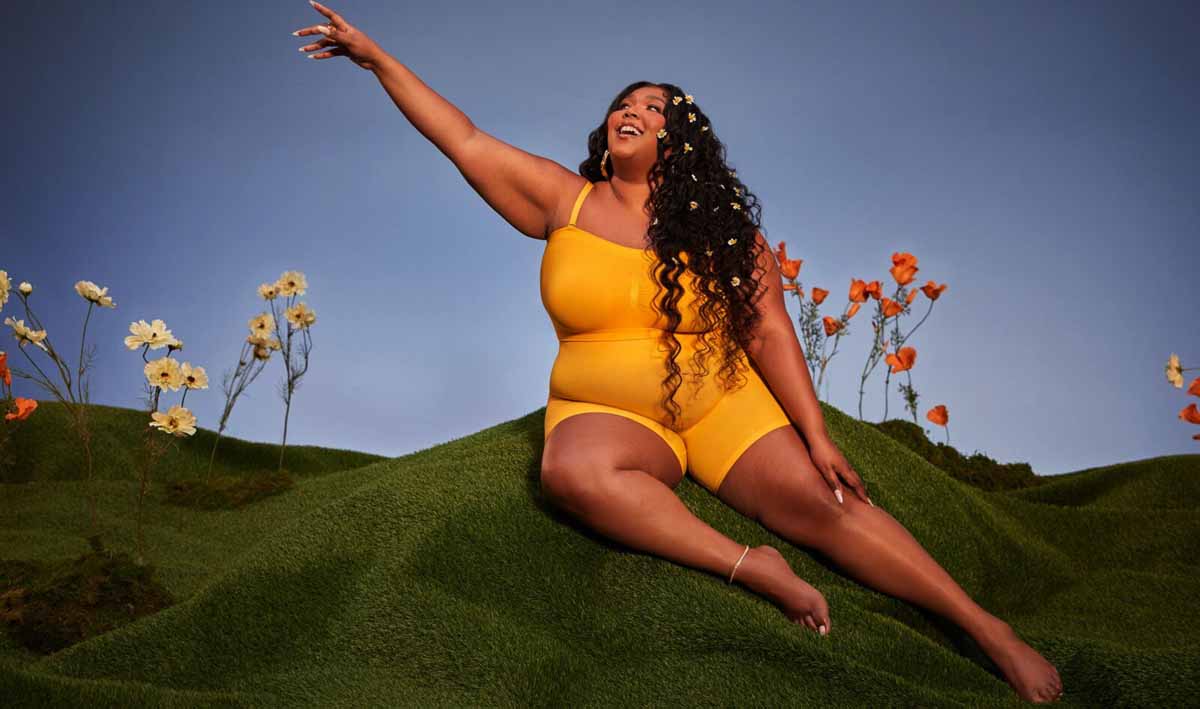 Lizzo Body Measurements