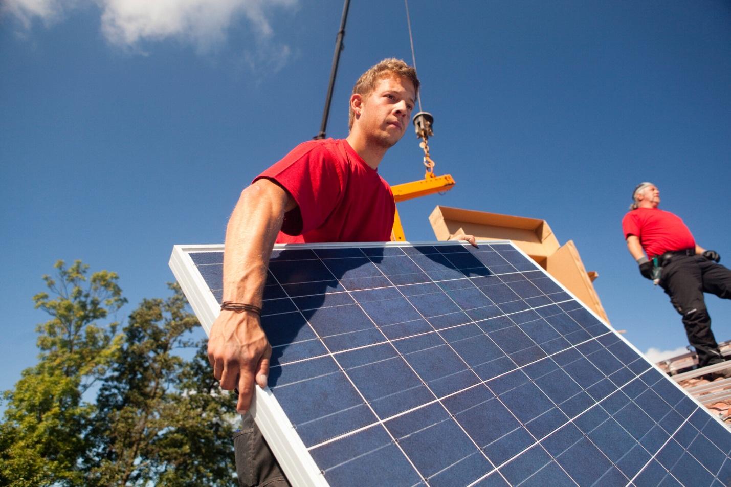 The Solar Panel Installation Process Explained