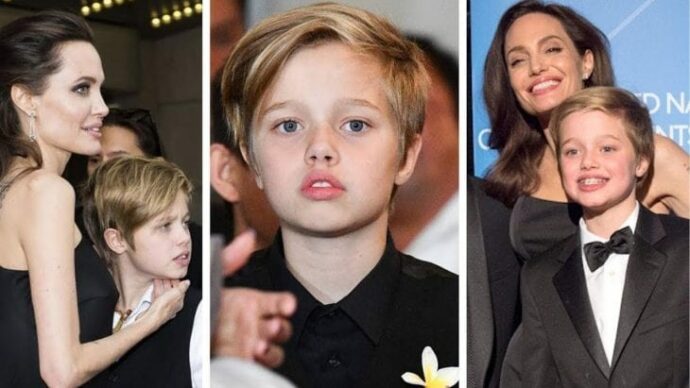 is shiloh jolie pitt transgender